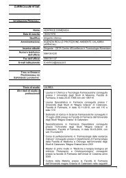 SCARICARE MODULO DEI CONCORSO ARPACAL
